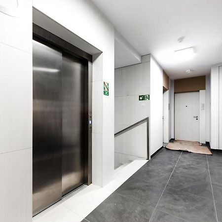 Project Comfort Apartament Dywizjonu 303 175/8 Warszawa Apartment Exterior foto