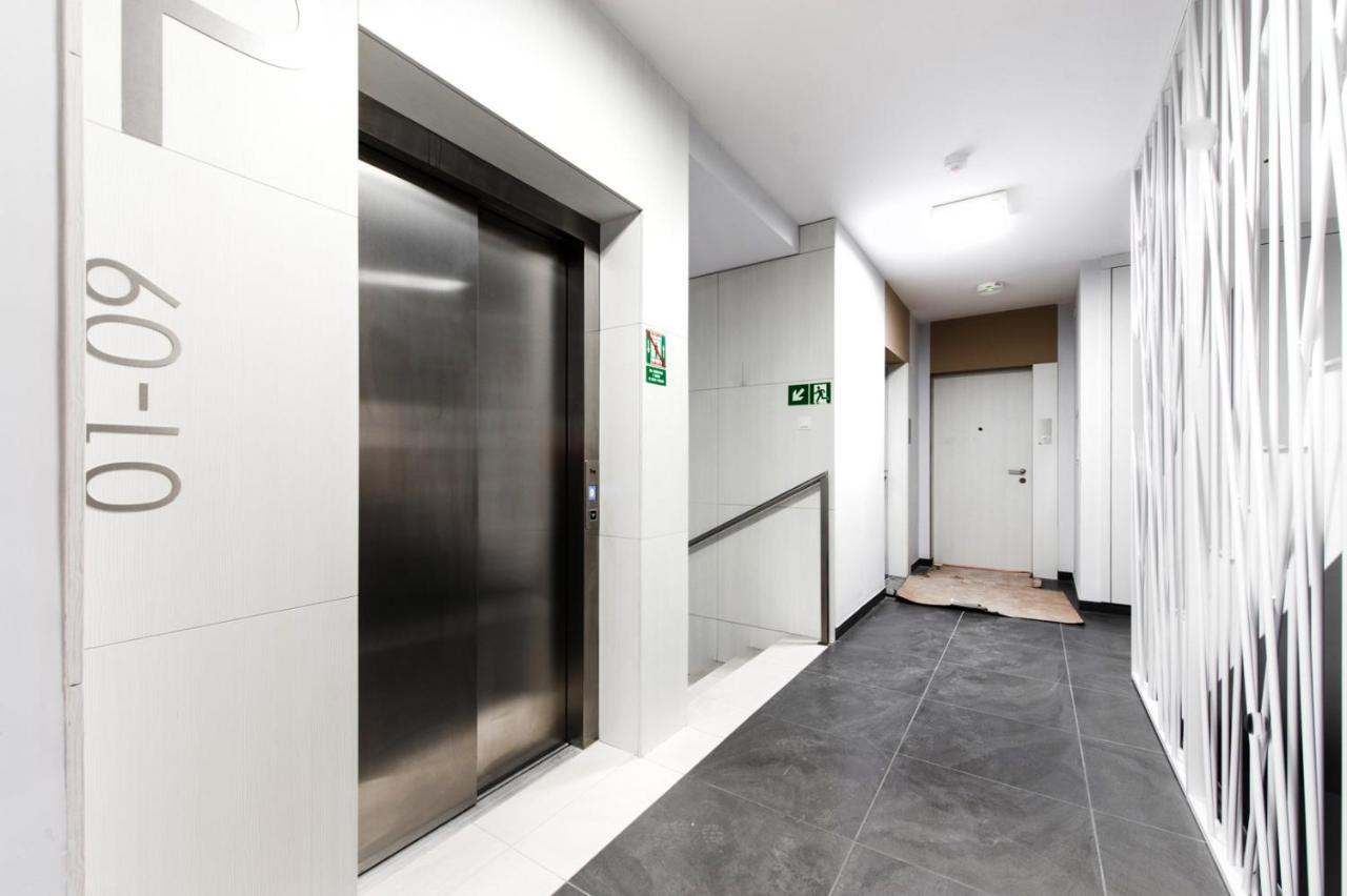 Project Comfort Apartament Dywizjonu 303 175/8 Warszawa Apartment Exterior foto