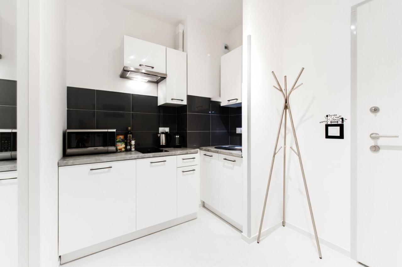 Project Comfort Apartament Dywizjonu 303 175/8 Warszawa Apartment Exterior foto