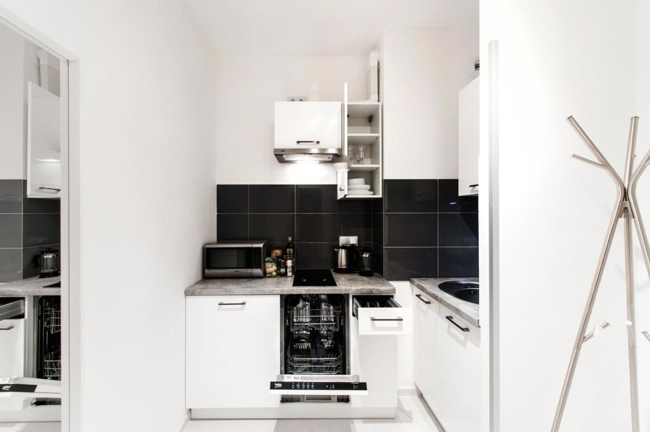 Project Comfort Apartament Dywizjonu 303 175/8 Warszawa Apartment Exterior foto